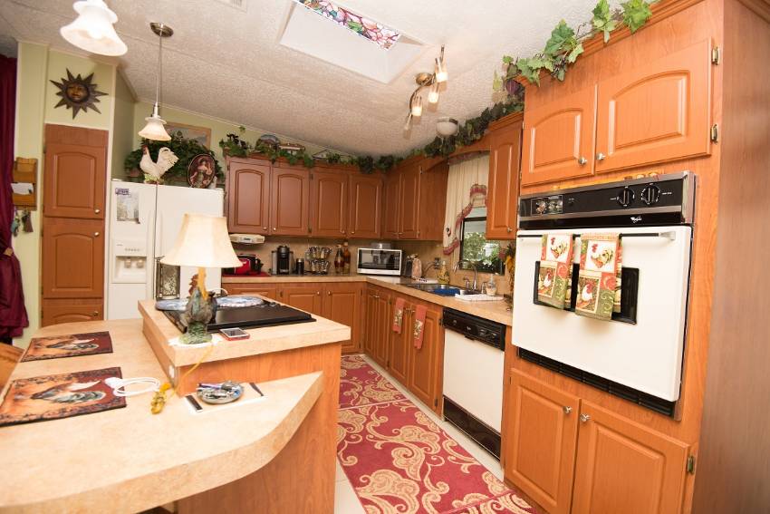 Mobile Home Kitchen Decorating Ideas